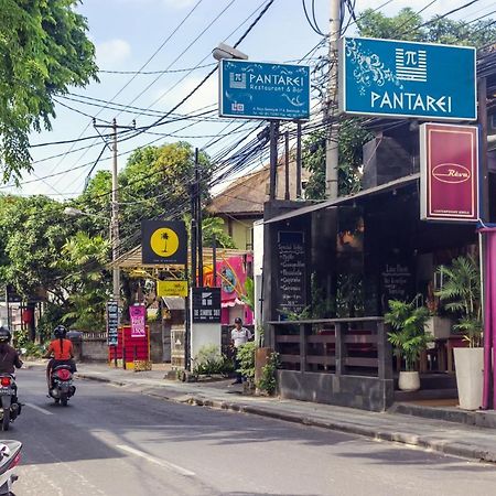 欧比斯别墅酒店 塞米亚克 外观 照片